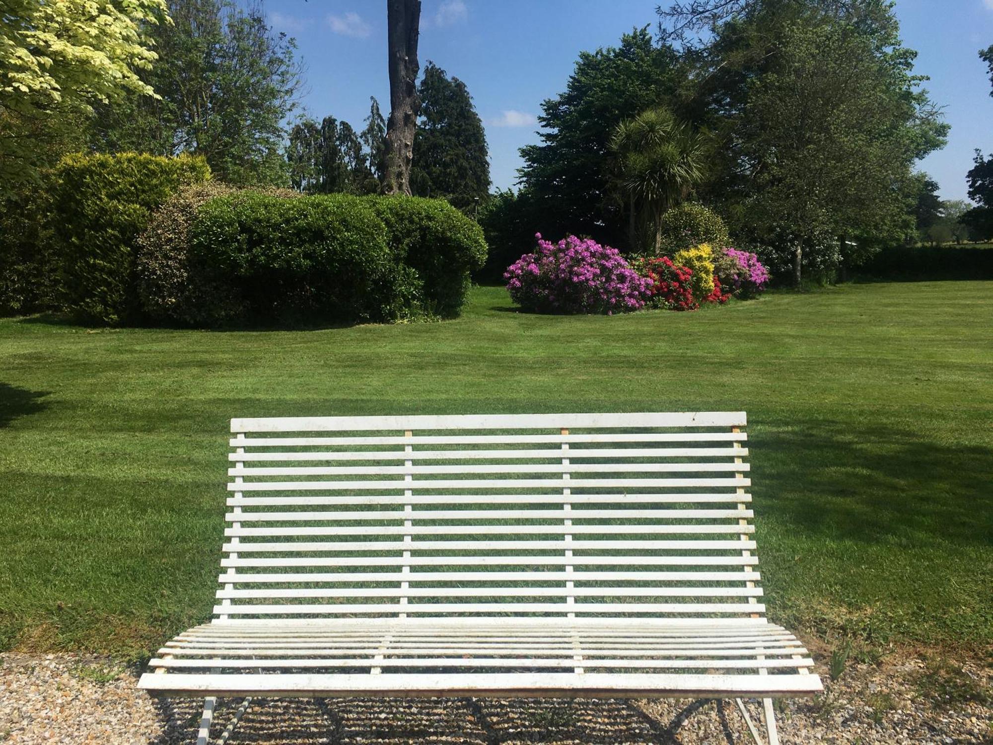 Stay On The Grounds Of This Beautiful Manor House Wimborne Minster Extérieur photo